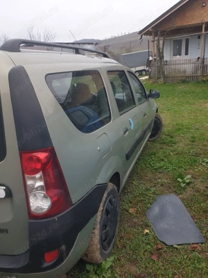 dacia Logan MCV - imagine 4