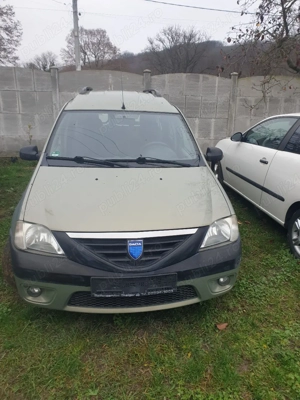 dacia Logan MCV