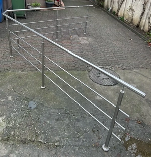 balustrda inox 