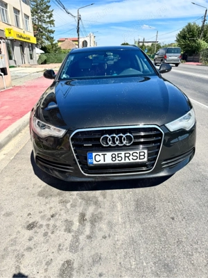 vand audi A6 pret 8500  - imagine 4