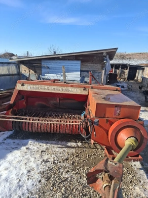 pres  de baloti banford international - imagine 2