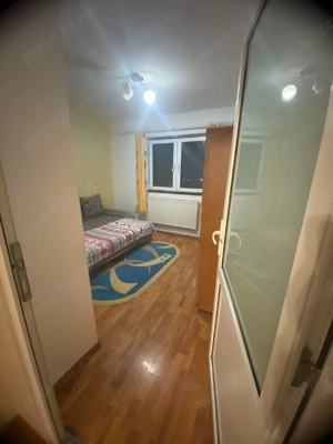 închiriez apartament cu 2 camere  - imagine 5