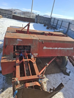 pres  de baloti banford international - imagine 3