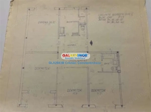 Apartament 4 camere, 2 bai, 81 MP, decomandat,Constantin Brancoveanu - imagine 7