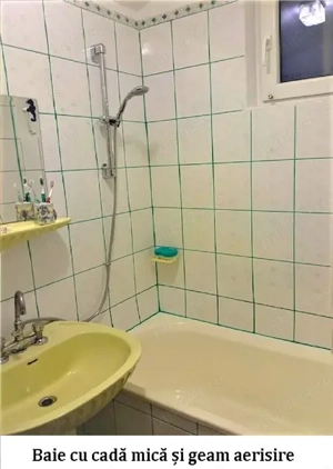  Floreasca-Lacul Tei garsonieră dublă-studio 41 mp parter la curte - imagine 8