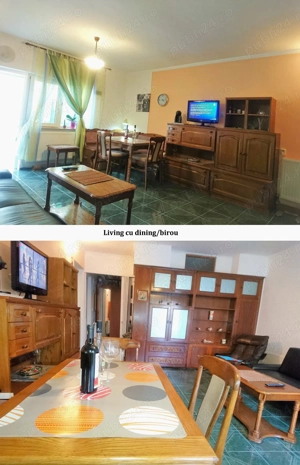 Văcărescu Lacul Tei-Circ garsonieră dublă-studio 41 m curte proprietar - imagine 3
