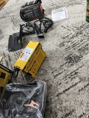 Aparate de sudura noi. - imagine 3