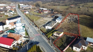 Teren de vânzare în Curtea de Argeș, strada Valea Iașului. - imagine 2