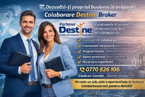 Colaborare Destine Broker 
