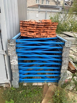 vand rafturi metalice - imagine 2