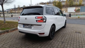 Citreon C4 Grand Picasso Automatic 7 locuri  - imagine 14