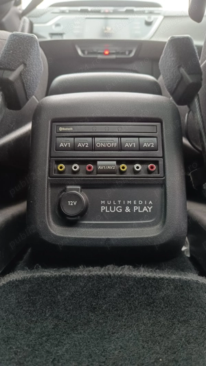 Citreon C4 Grand Picasso Automatic 7 locuri  - imagine 8