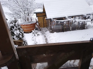  Cabana la Coo.Uilac Harghita.Locatie integrala ptr inchiriere - imagine 3