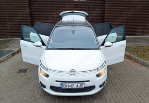 Citreon C4 Grand Picasso Automatic 7 locuri  - imagine 16