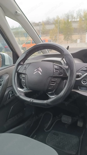Citreon C4 Grand Picasso Automatic 7 locuri  - imagine 12