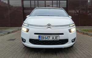 Citreon C4 Grand Picasso Automatic 7 locuri  - imagine 10