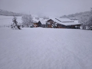  Cabana la Coo.Uilac Harghita.Locatie integrala ptr inchiriere - imagine 2