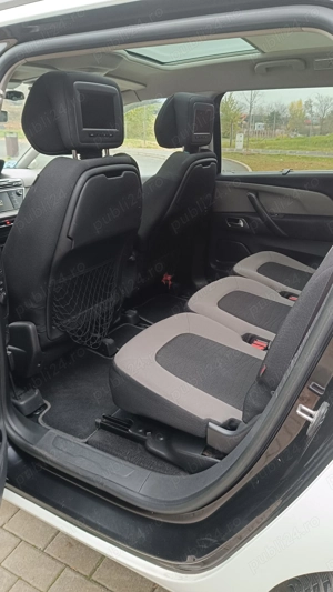 Citreon C4 Grand Picasso Automatic 7 locuri  - imagine 7