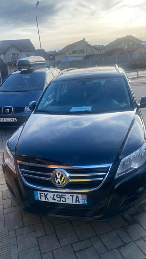 vw tiguan 2.0 diesel,an 2011 - imagine 4