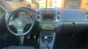 vw tiguan 2.0 diesel,an 2011