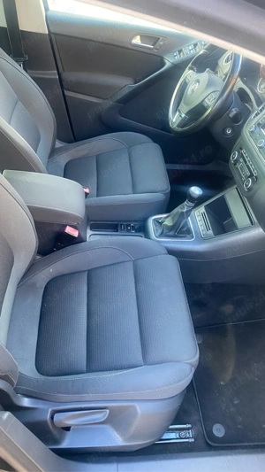 vw tiguan 2.0 diesel,an 2011 - imagine 5