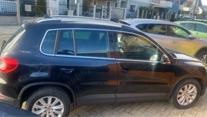 vw tiguan 2.0 diesel,an 2011