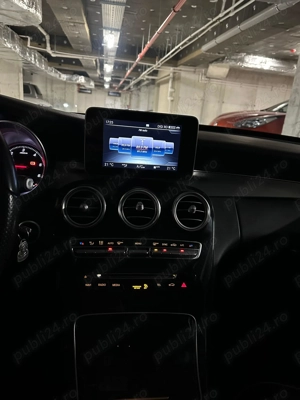 Mercedes C220 7G+ W205 - imagine 8