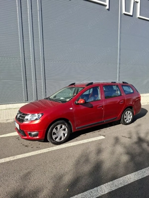 Dacia Logan Mcv 