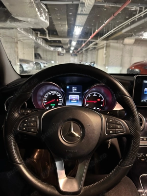 Mercedes C220 7G+ W205 - imagine 9