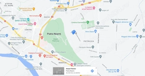 Teren de vanzare Piatra Neamt - 692mp zona Pietricica