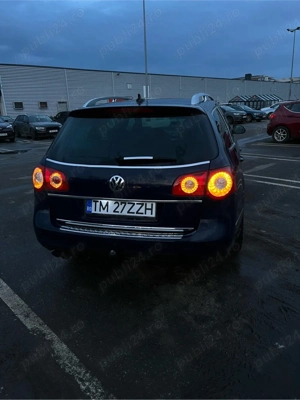 VW PASSAT-Stare foarte buna- istoric curat - imagine 4