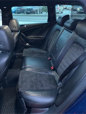 VW PASSAT-Stare foarte buna- istoric curat - imagine 2