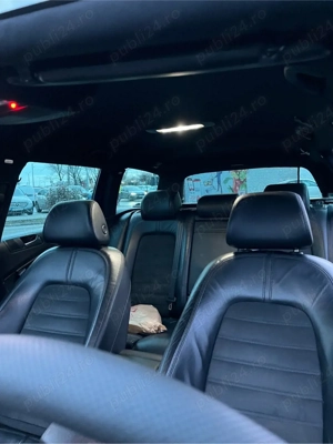 VW PASSAT-Stare foarte buna- istoric curat - imagine 3