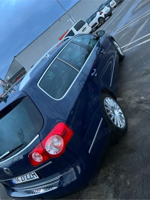 VW PASSAT-Stare foarte buna- istoric curat - imagine 6