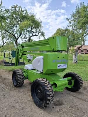 Vand Nacela NIFTY HR17 Diésel 4 4 - imagine 4