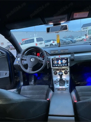 VW PASSAT-Stare foarte buna- istoric curat - imagine 5