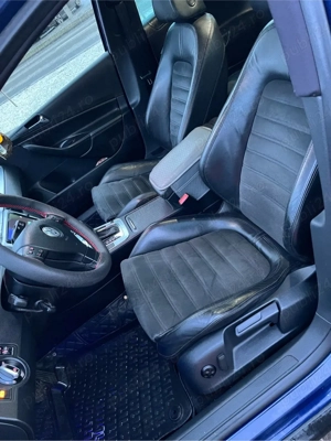 VW PASSAT-Stare foarte buna- istoric curat - imagine 7