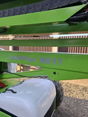 Vand Nacela NIFTY HR17 Diésel 4 4 - imagine 5