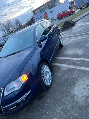 VW PASSAT-Stare foarte buna- istoric curat - imagine 8