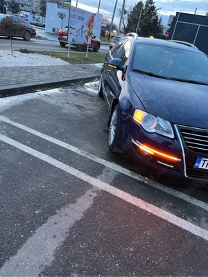 VW PASSAT-Stare foarte buna- istoric curat - imagine 9
