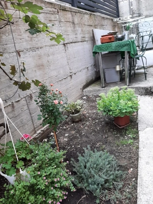 De vanzare apartament cu o camera la casa, curte proprie, Dej, zona centrala