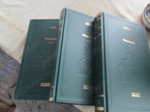 3 volume noi Winnetou