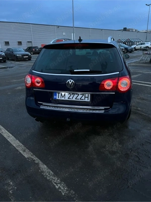 VW PASSAT-Stare foarte buna- istoric curat - imagine 10