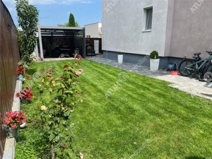 Apartament modern de 2 camere cu gradina 107 mp zona Pictor Brana - imagine 9