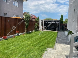 Apartament modern de 2 camere cu gradina 107 mp zona Pictor Brana - imagine 14