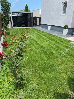 Apartament modern de 2 camere cu gradina 107 mp zona Pictor Brana - imagine 15