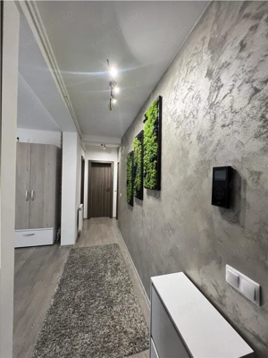 Apartament modern de 2 camere cu gradina 107 mp zona Pictor Brana - imagine 3