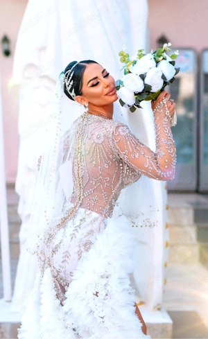 Vand Rochii de mireasă ( mama , fică )  - imagine 3