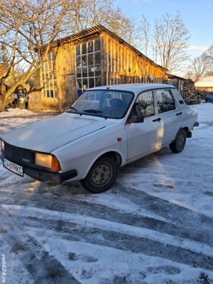 Dacia berlină 1300 .