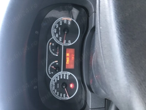 fiat albea 1.4 benzina 2006 - imagine 5